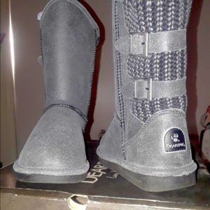Bearpaw Gray